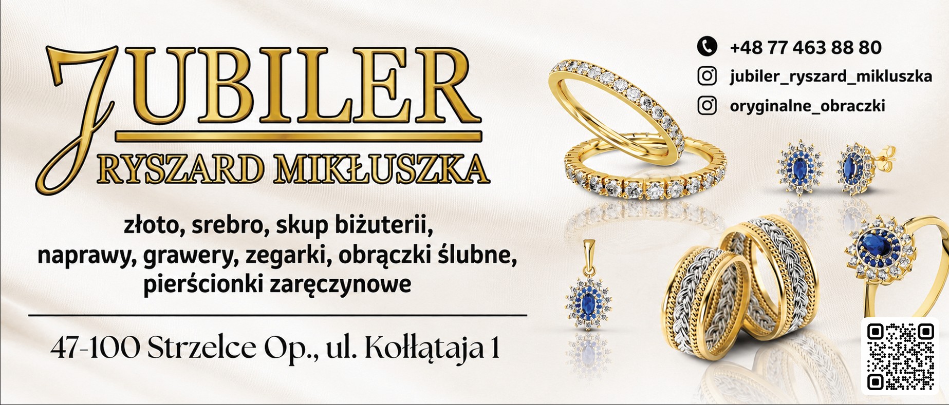 jubiler STRZELCE OPOLSKIE